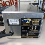 Dpi Accusense Star Battery Golf Cart Charger 48V 17AMP 1-48017-04. Fixed Price $499.99.