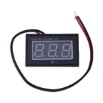 48V Golf Cart Digital Volt Meter Battery Gauge Club Ezgo Yamaha Blue. Fixed Price $8.99.