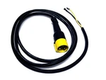 Dc Charger Cord & Plug For 36V Star Golf Carts. Fixed Price $82.50.