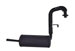 Muffler 101859301 1018593-01 102522301 1017491 Compatible With Club Car Gas. Fixed Price $206.68.