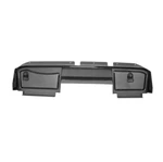 Golf Cart Carbon Fiber Dashboard Cover For E-z-go Rxv 2008-2015. Fixed Price $181.99.