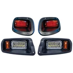 Light Kit For E-z-go Txt 2014 And Newer 12V-48V Golf Carts; LGT-301L. Fixed Price $222.60.