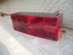 Cushman Truckster Haulster Pass Side Tail Light New Replacement. Fixed Price $30.00.