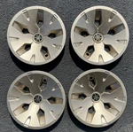 Oem Yamaha Golf Cart 8" Hub Caps #GCA-J0A50-20-BU-SANDSTONE. Fixed Price $18.00.