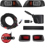 Kemimoto Golf Cart Led Light Kit For Ezgo Txt 1996-2013. Fixed Price $236.99.
