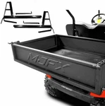 Madjax Heavy-duty Steel Cargo Box Kit For Club Ds Golf Cart (00-14) Black. Fixed Price $499.95.