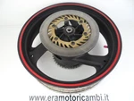 Complete Rear Wheel Rim With Brake Disc Yamaha Fzx 750 1994. Fixed Price $90.82.