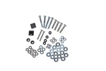 E-z-go Oem Sun Top Hardware Kit 75465G01 For Golf Carts Brackets And Fasteners. Fixed Price $50.16.