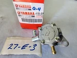 Genuine Yamaha J10-24410-03 Fuel Pump. Fixed Price $90.00.
