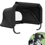 Drive Up Black Split Stand Golf Cart Rear Bag Rain Cover Kit Clubcar/ezgo/yamaha. Fixed Price $153.59.