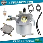 For Ezgo Cycle 295 Cc 1991-2014 Txt Gas Golf Carburetor Fuel Pump&filter New. Fixed Price $33.79.