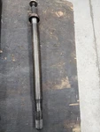 Yamaha Golf Cart Gas G14 G16 G22 Passenger Side Rear Axle 18 1/4" JN3-G6512-00. Fixed Price $89.30.