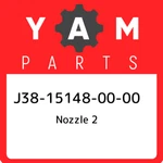 J38-15148-00-00 Yamaha Nozzle 2 J38151480000, New Genuine Oem Part. Fixed Price $20.94.