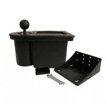 Club Ezgo Yamaha Golf Cart Clean & Ball Washer Black. Fixed Price $68.95.