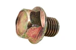 New Oem Yamaha 90340-12097-00 Oil Drain Plug Nos. Fixed Price $7.50.