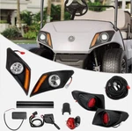 Led Headlight Kit For Yamaha Drive Golf Cart Fit 2017 And Up. Fixed Price $145.99.