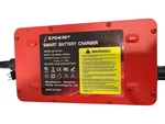 Epowrey Amp Volt Golf Cart Battery Charger Used See Pictures E8-36V18A. Fixed Price $54.99.