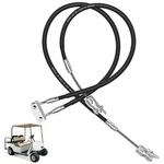 Drive Up Ezgo Txt Brake Cables, Kit Passenger And Black. Fixed Price $34.79.