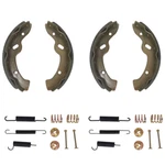 Golf Cart Brake Shoes For Ezgo Txt 1997-UP & Rxv Gas 2008-UP 27943G01 70795G01. Fixed Price $38.49.