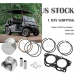 Piston Ring 0.25MM Oversize Bore For Ezgo Golf Cart Robin 295CC EH29C 1991-2008. Fixed Price $64.99.