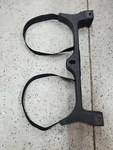 Club Precedent Or Tempo Golf Cart Bag Hoop Rack Strap Assembly 2004 & Up. Fixed Price $105.00.