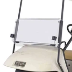 Oem E-z-go Split Windshield Kit 611100 For Shuttle 2 4 Models Golf Carts. Fixed Price $296.00.