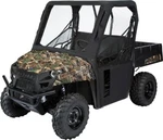 Quadgear Utv Black Fabric Cab Enclosure 2004-2013 Yamaha Rhino Yxr 660/450/700. Fixed Price $355.95.