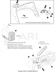 E-z-go Oem 606045 Short Accessory Harness For Golf Carts Premium Wiring Easy. Fixed Price $470.96.