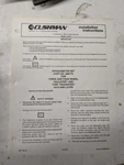 Cushman Installation Instructions Manual Speedometer Set 886776 Haulster 1990. Fixed Price $42.53.