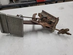 Yamaha G1 Golf Cart Brake Pedal Assembly J10-27211-00-00 J10-25670-01-00. Fixed Price $66.00.