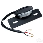 Golf Cart License Plate Holder With Led Illumination. Fixed Price $42.99.