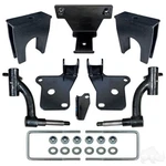 Rhox 6" Drop Spindle Lift Kit, E-z-go Rxv Gas 08-FEB13. Fixed Price $481.25.
