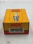 Ngk BP6HS Spark Plug 14MM 1/2 Short Reach Copper Set 10 New. Fixed Price $50.83.