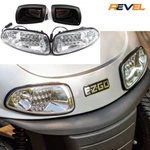 Ezgo Rxv Golf Oem Headlight & Taillight Kit, 2016-2022 Carts. Fixed Price $299.95.