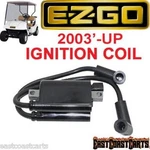 Ezgo Golf Cart 2003'-NEWER Mci 4 Cycle Ignition Coil 72866-G01. Fixed Price $199.00.