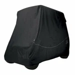 Fairway Golf Buggy Cover Quick-fit Short Roof Black. Fixed Price $137.24.
