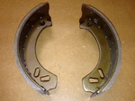 New Cushman Brake Shoe Pair 824573 884274 For Omc Truckster Haulster. Fixed Price $53.98.