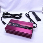 Ebusin 48V Golf Cart Battery Smart Charger 15 Amp Ezgo Rxv Txt. Fixed Price $44.95.
