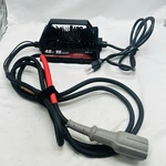 Yileide 15 Amp 48 Volt Golf Cart Charger For Club With 3-PIN Round Plug. Fixed Price $79.90.