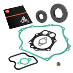 Engine Crankcase Cover Head Gaskets Seal For Club Car Ds Precedent FE350. Fixed Price $26.99.