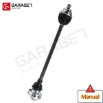 For Volkswagen Golf 1.8L Fwd Manual Trans Front Passenger Side Cv Axle Assembly. Fixed Price $129.93.