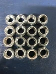 Club Ezgo Lug Nut Set Golf Cart. Fixed Price $8.99.