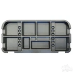 Red Hawk Oem SEAT-2600A Under Storage Tray For Ezgo Txt 94 Plus Electric. Fixed Price $138.70.
