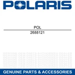 Polaris 2688121 Asm-seat Cvr C&s Blk Voyageur Switchback Sks Rush Rmk. Fixed Price $214.99.