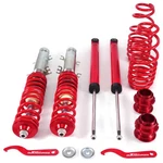 Coilover Suspension Kit For Vw 98-05 Golf/ Jetta MK4 98-10 Beetle. Fixed Price $180.00.