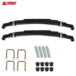 (set Of 2) Heavy Duty Rear 4 Leaf Springs For Ez-go Txt 1995-2013 Golf Cart. Fixed Price $48.22.
