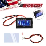 48V Golf Cart Digital Voltage Meter Battery Gauge For Club Ezgo Yamaha. Fixed Price $12.53.