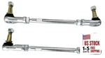 Golf Cart Tie Rod Assembly For Ezgo Txt End Yearly 1994. Fixed Price $64.35.