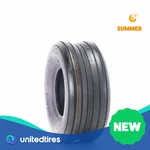 New 18X8.5-8 Trac-gard N777 Straight Rib 4PLY 1N/A 6/32. Fixed Price $56.53.