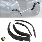 For Club Ds Golf Cart Fender Flares Front & Rear W/ Stainless Steel Hardware. Fixed Price $28.90.